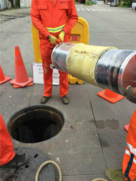 东营管道非开挖修复6大核心技术，一招解决城市“地下病”