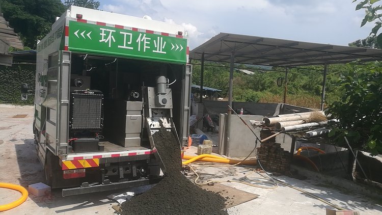 东营污泥干湿分离技术