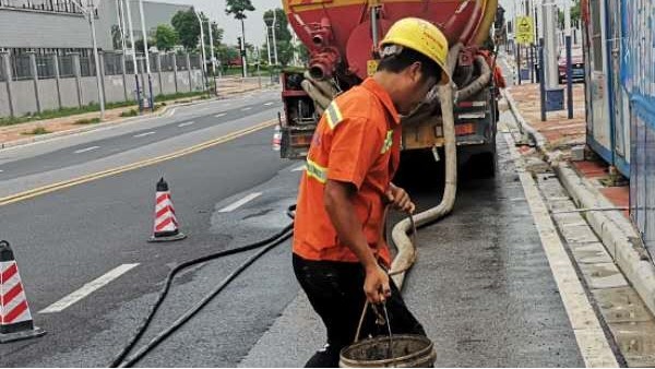 东营污水管道疏通清淤注意事项有哪些？