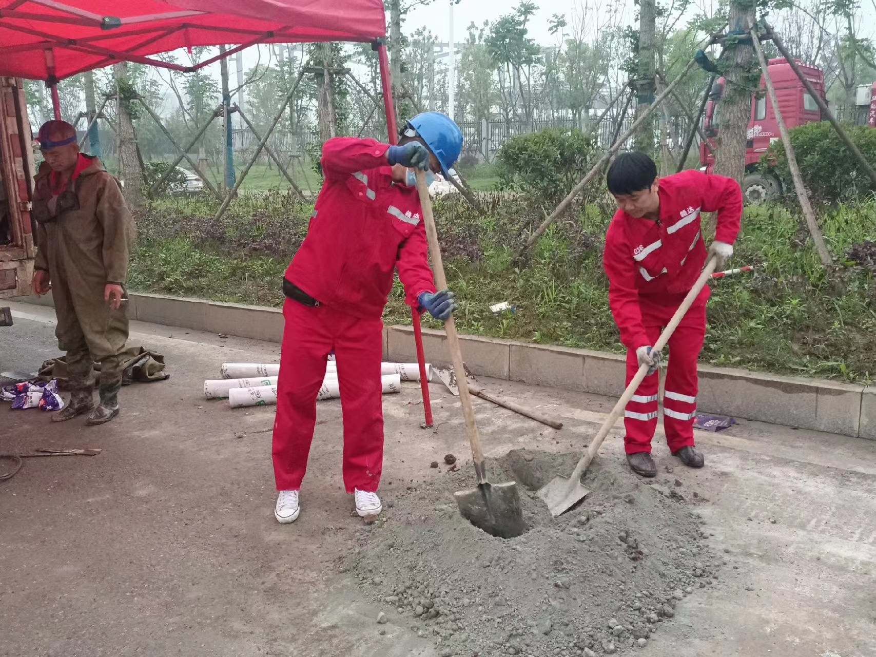 东营管道疏通哪家好】及时进行市政管道清淤
