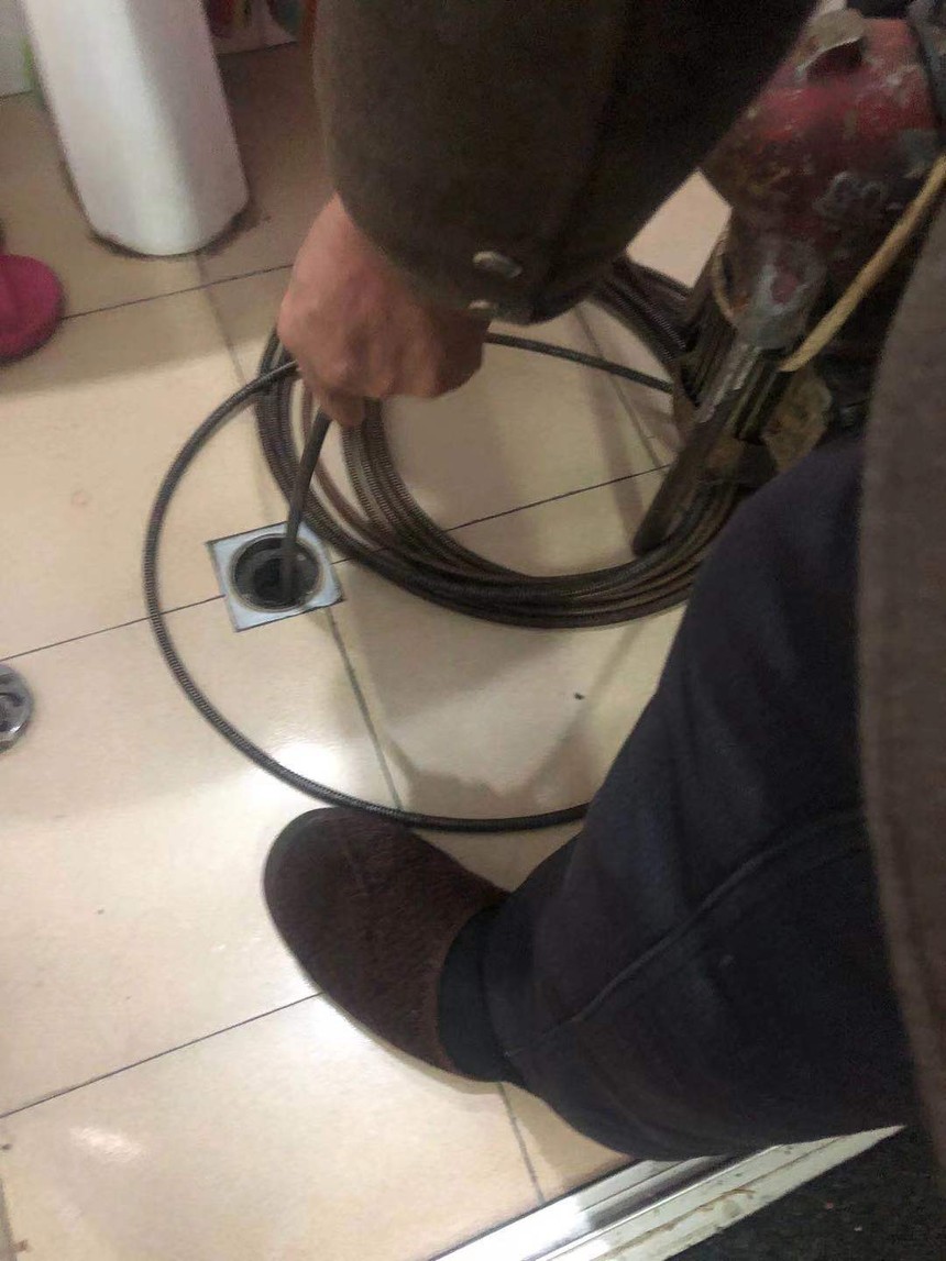 东营管道疏通，疏通下水道