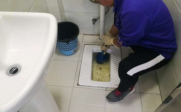 东营疏通蹲坑