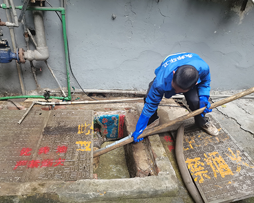 东营清掏化粪池